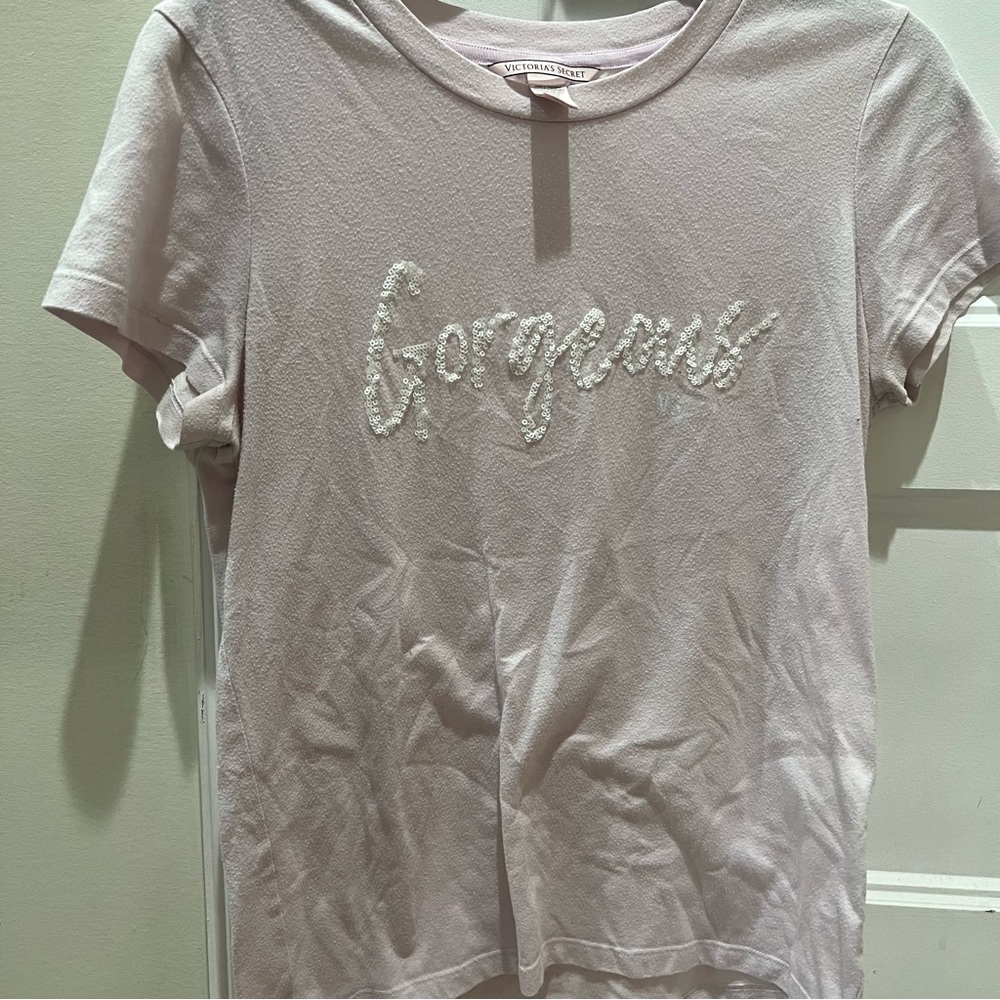 Victoria secret pajama top